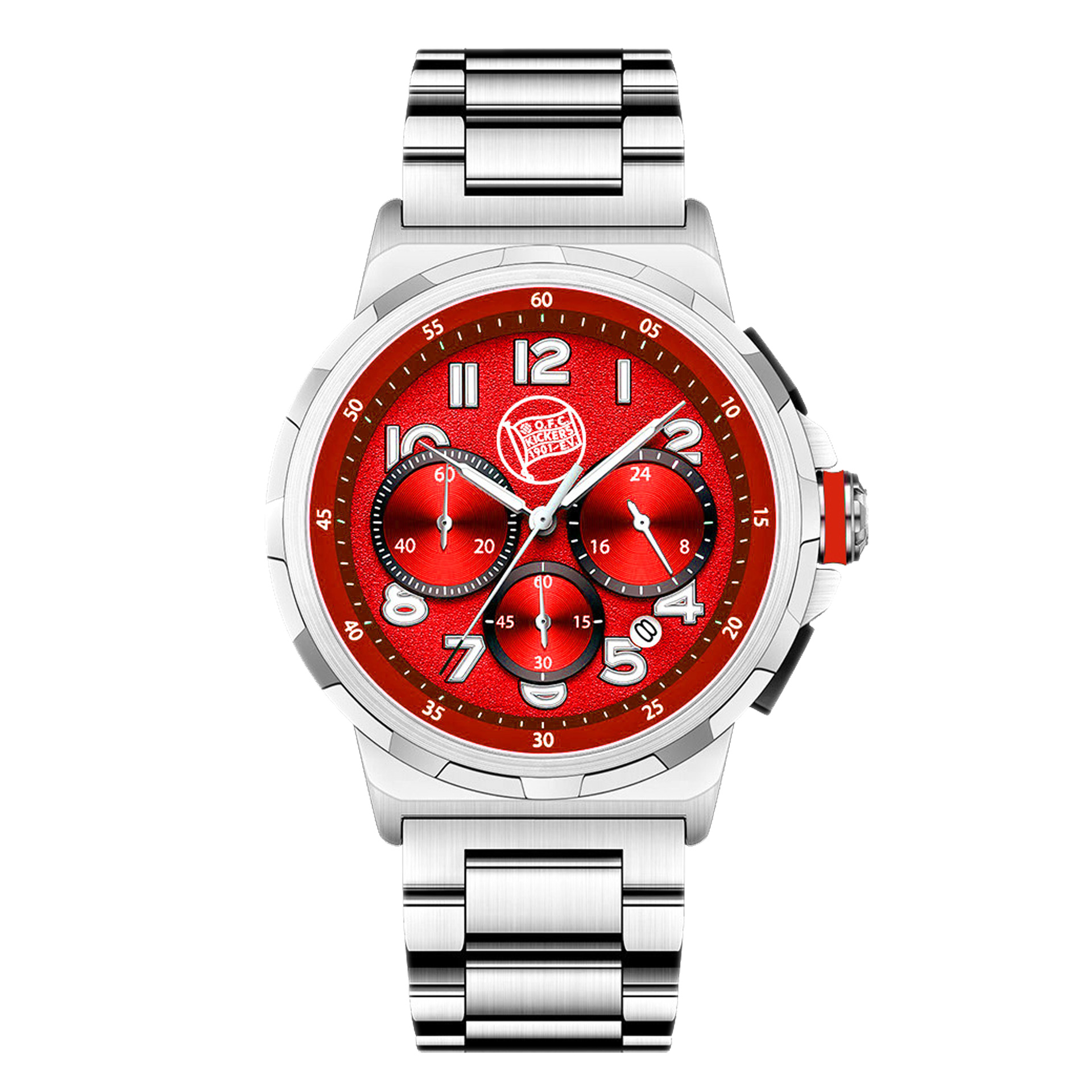 Armbanduhr "Chrono"