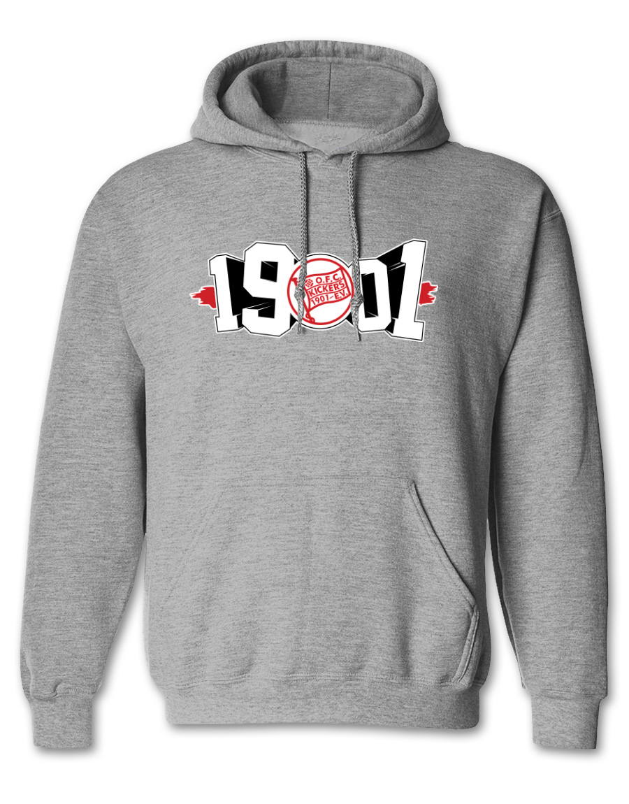 Hoodie "1901"