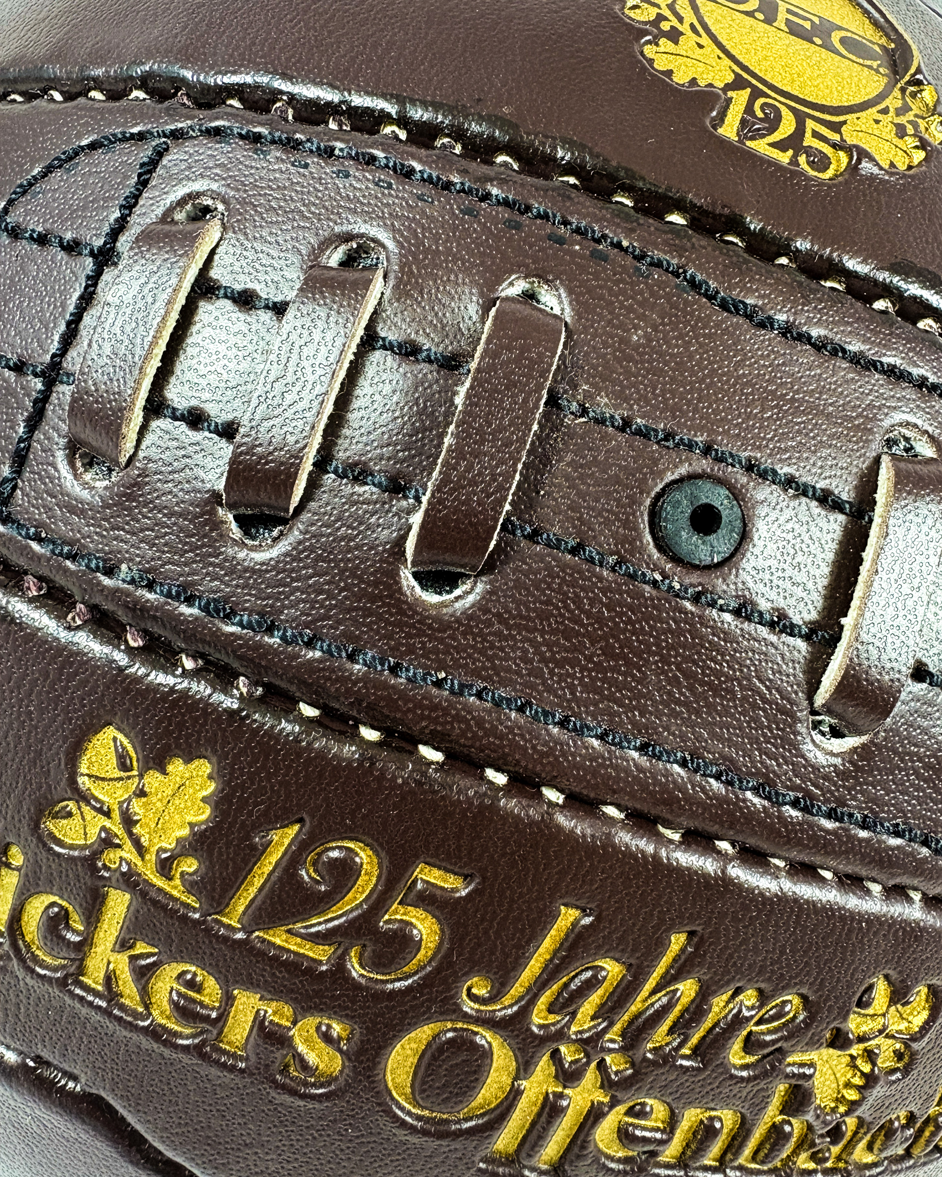 Retro-Ball "125 Jahre"