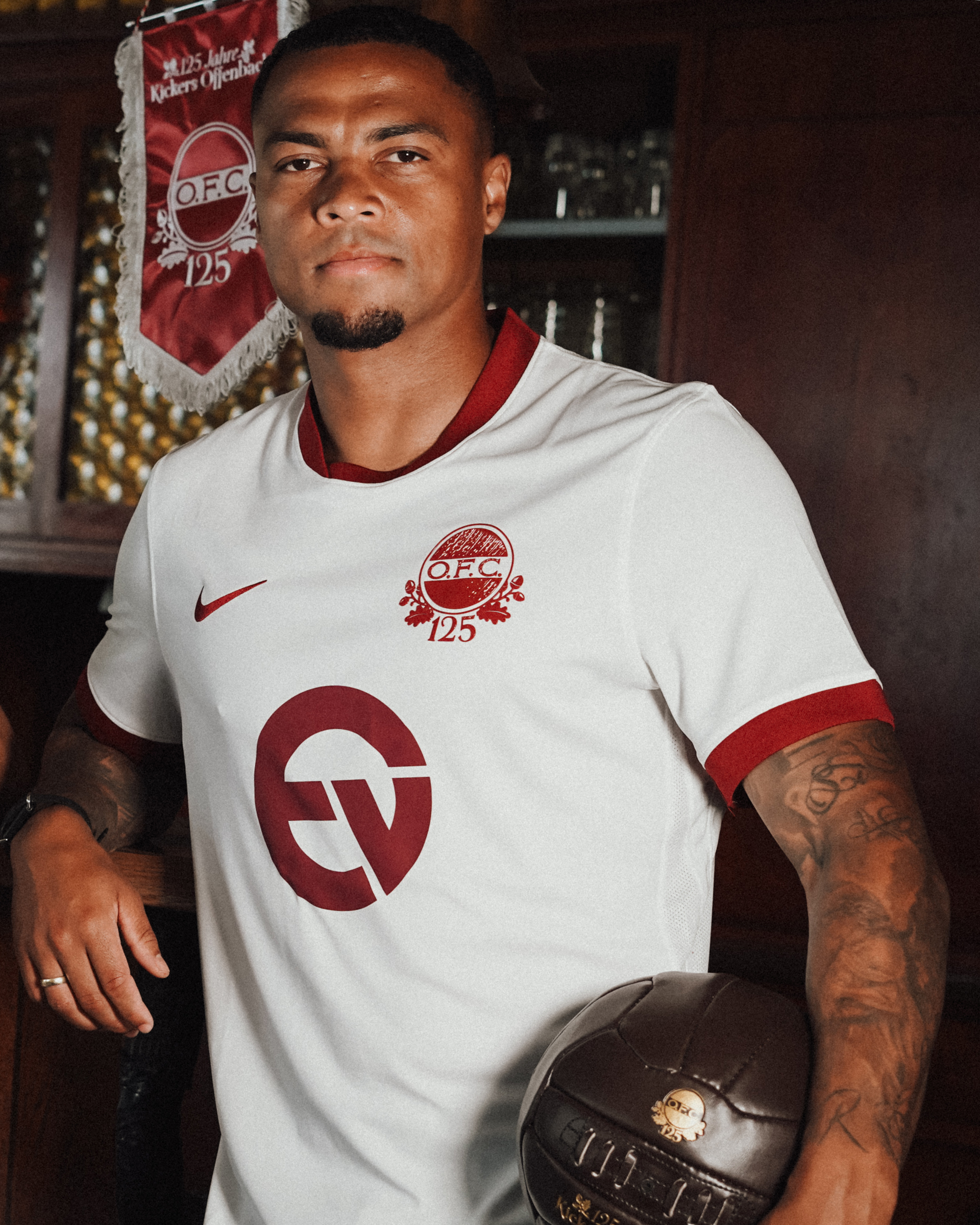 Nike Trikot "Heim" 26/27