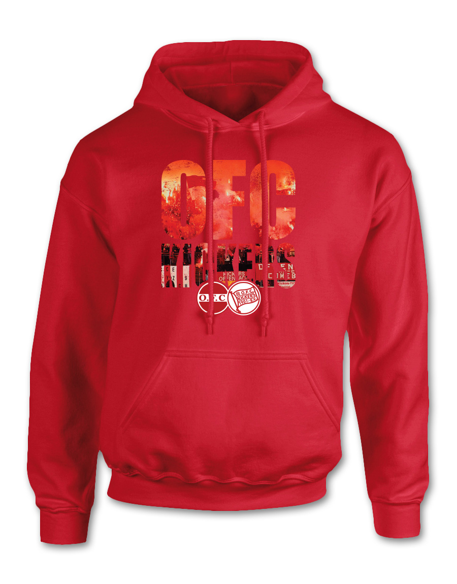 Hoodie "Flutlicht II"