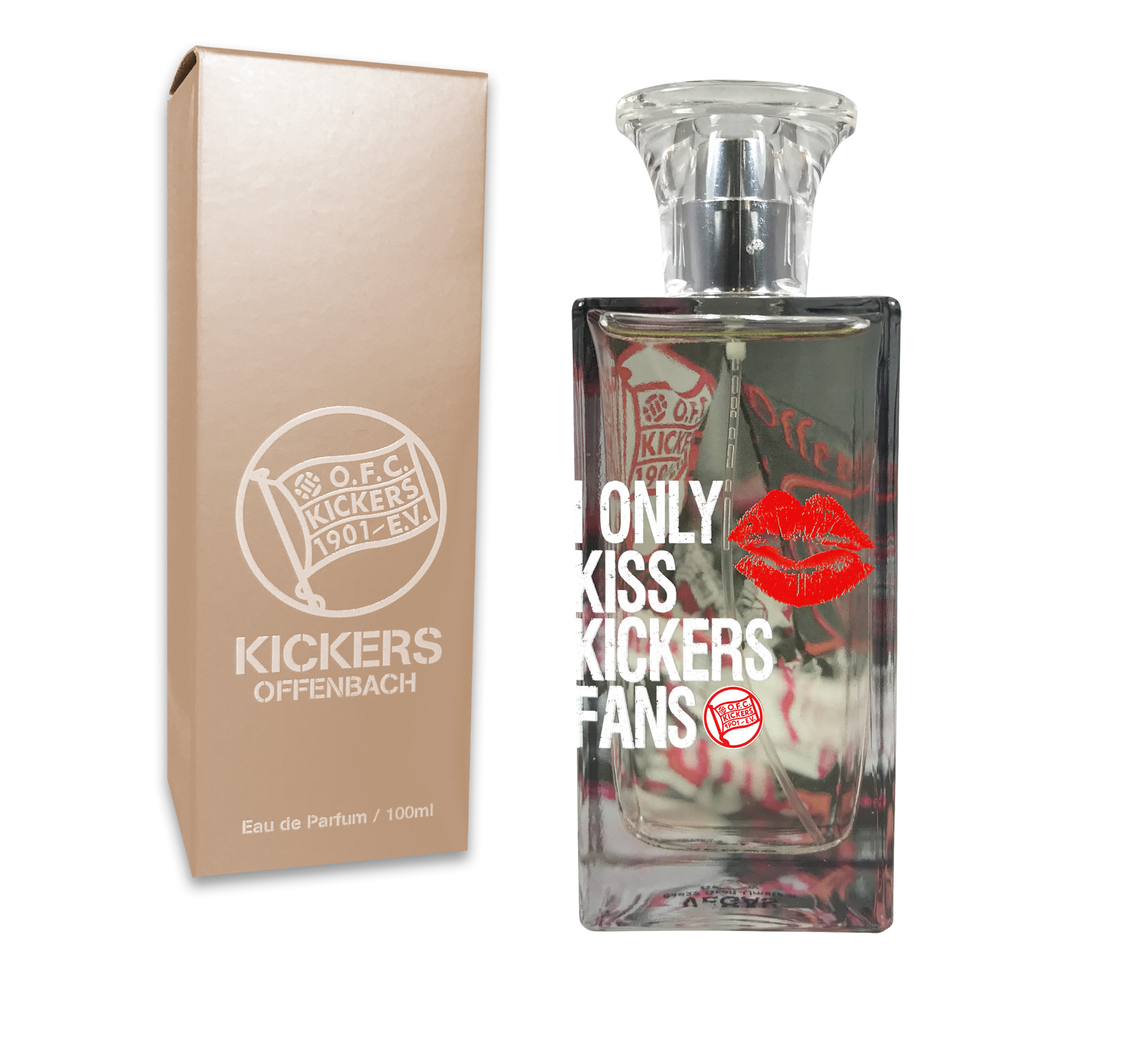 Kickers-Parfüm