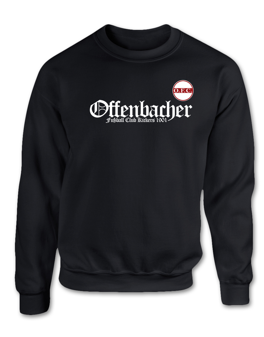 Pullover "Oldschool"
