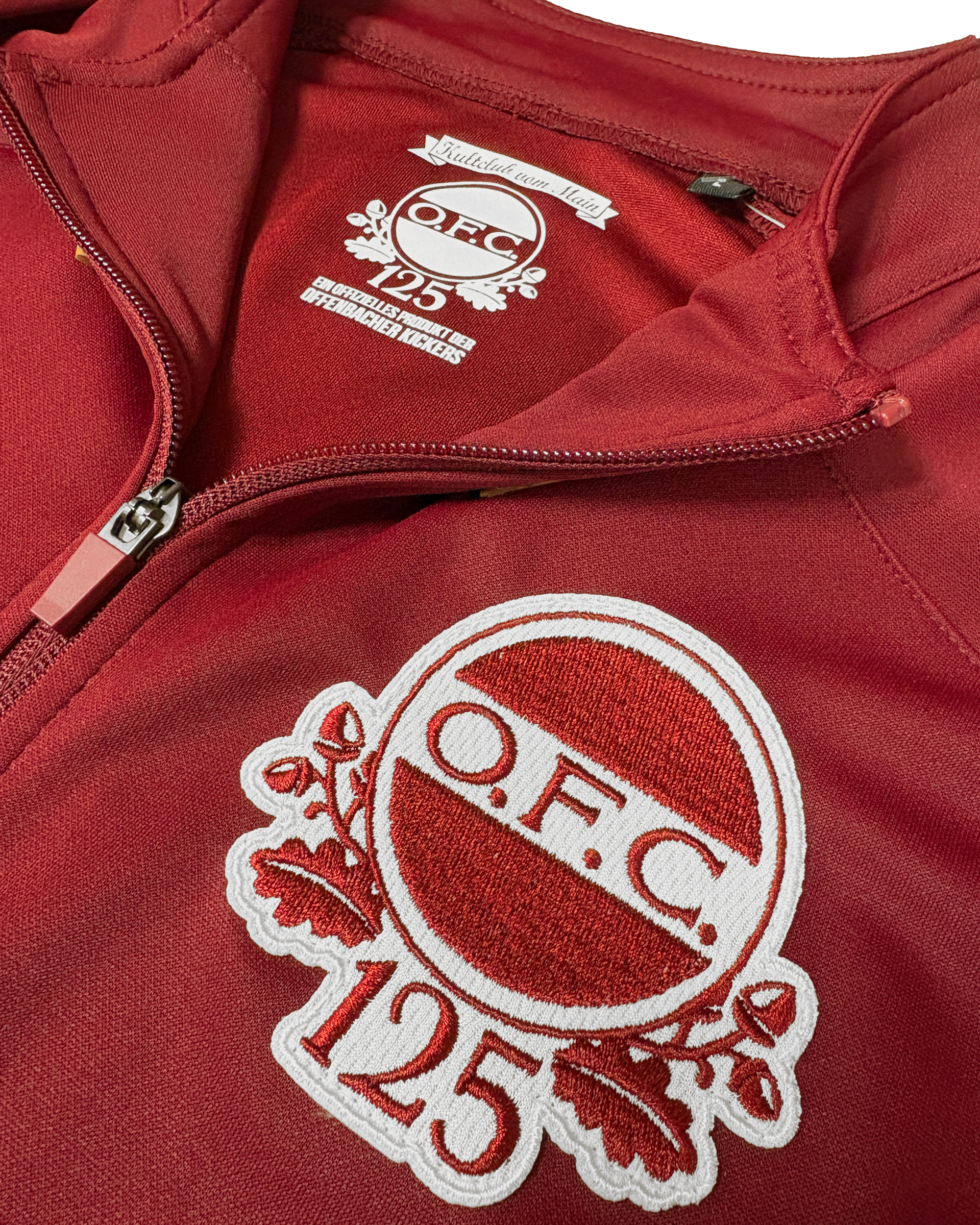 Retro-Jacke "125 Jahre"