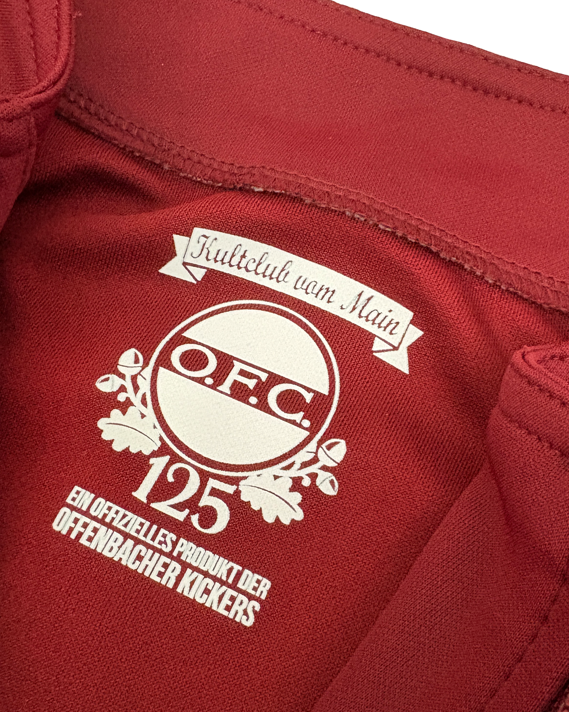 Retro-Jacke "125 Jahre"