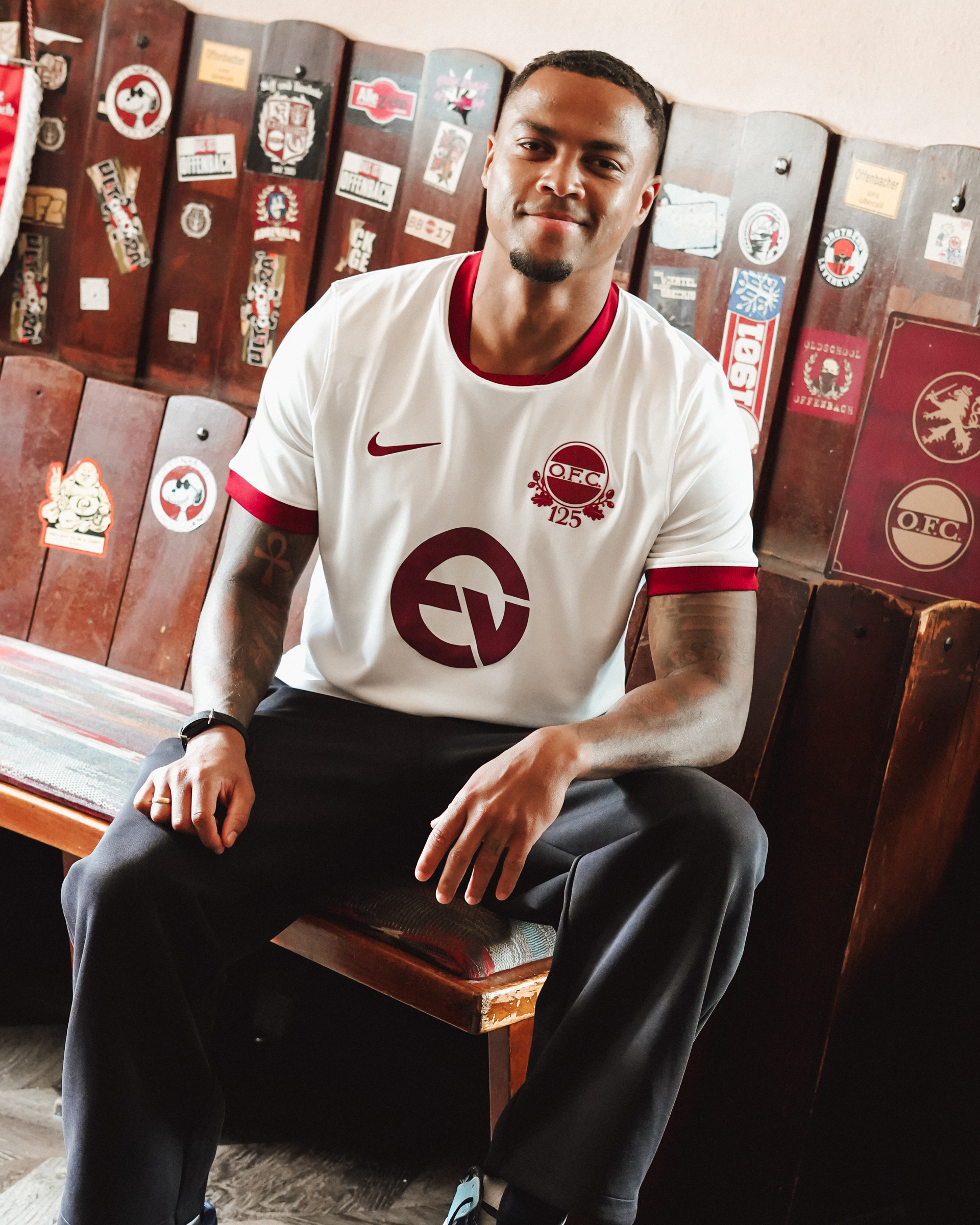 Nike Trikot "Heim" 26/27