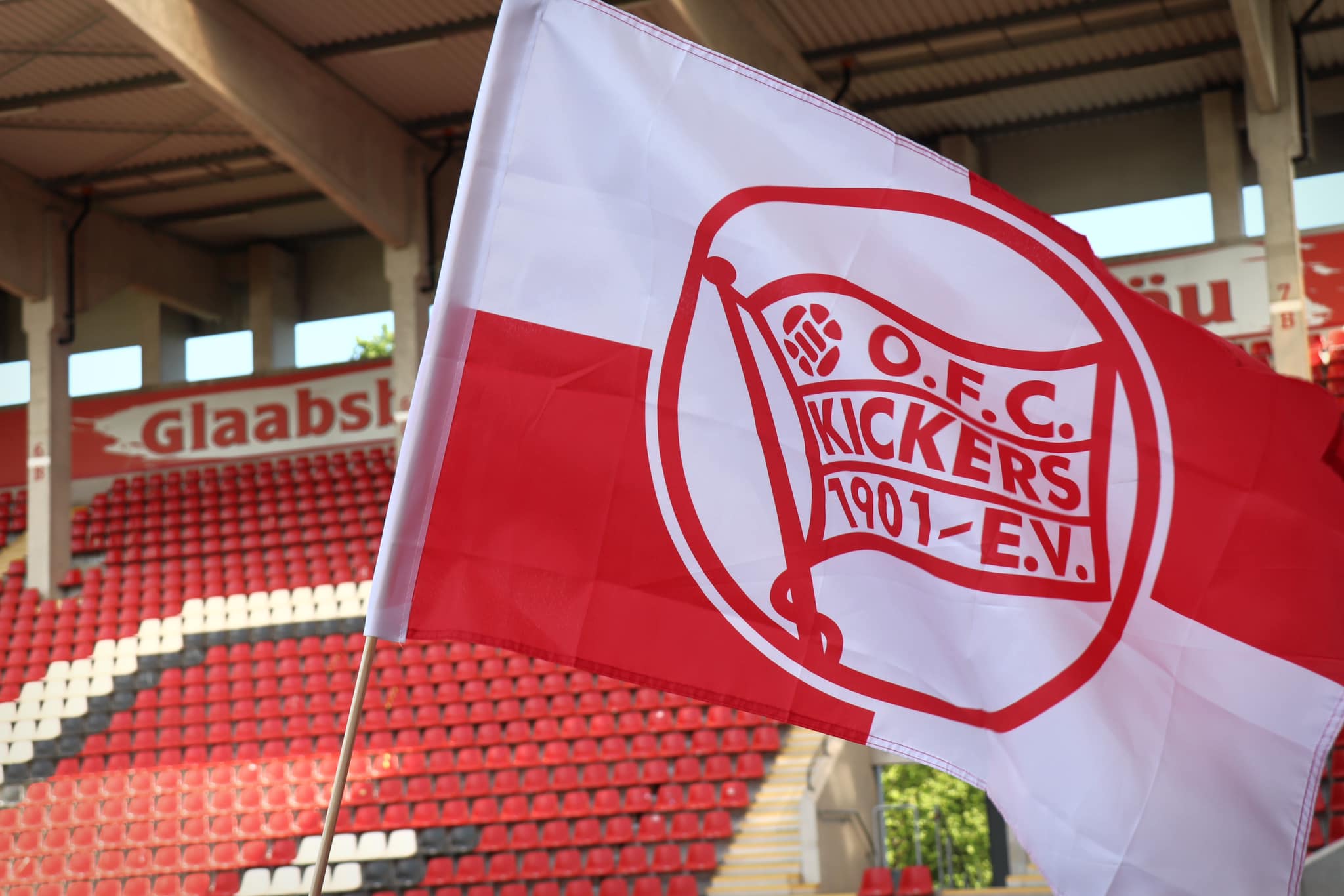 Schwenkfahne