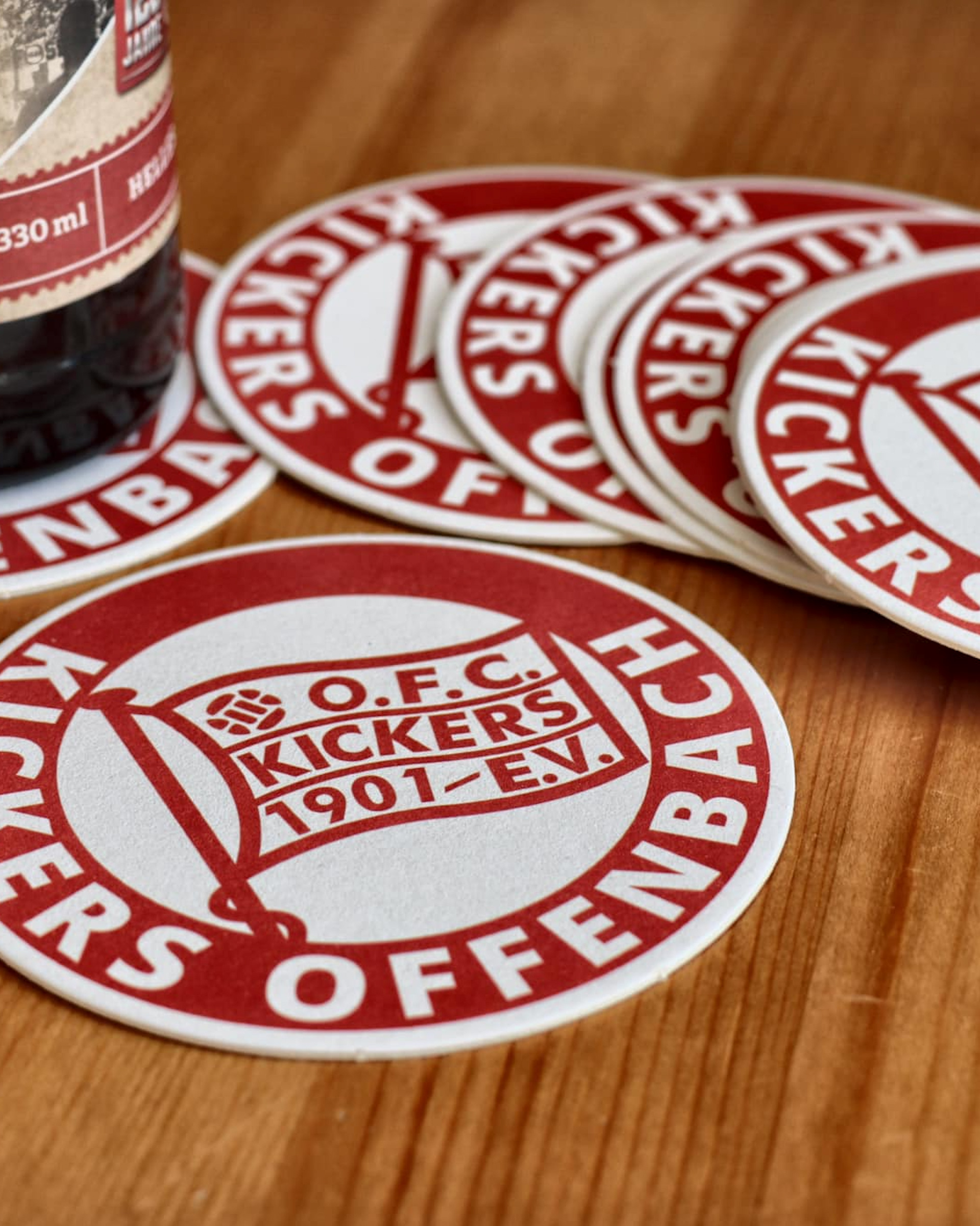 Bierdeckel
