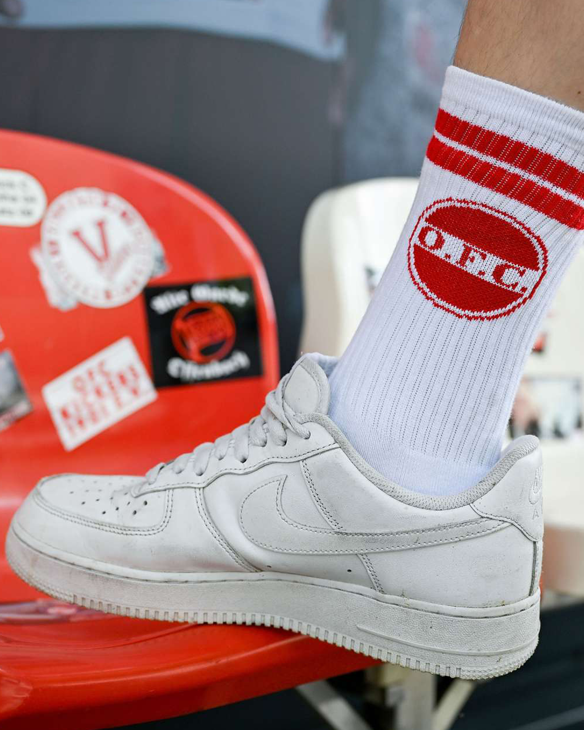 Sportsocken "Oldschool"