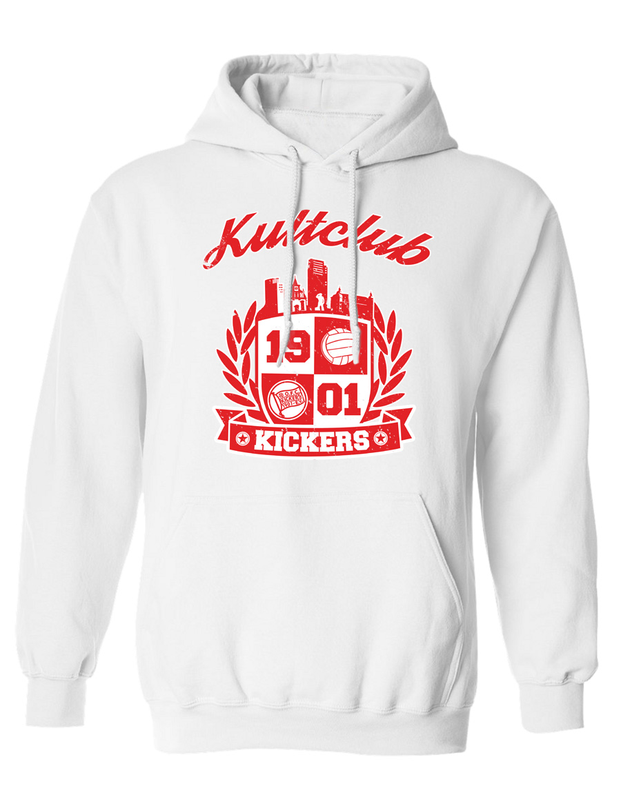 Hoodie "Kultclub"