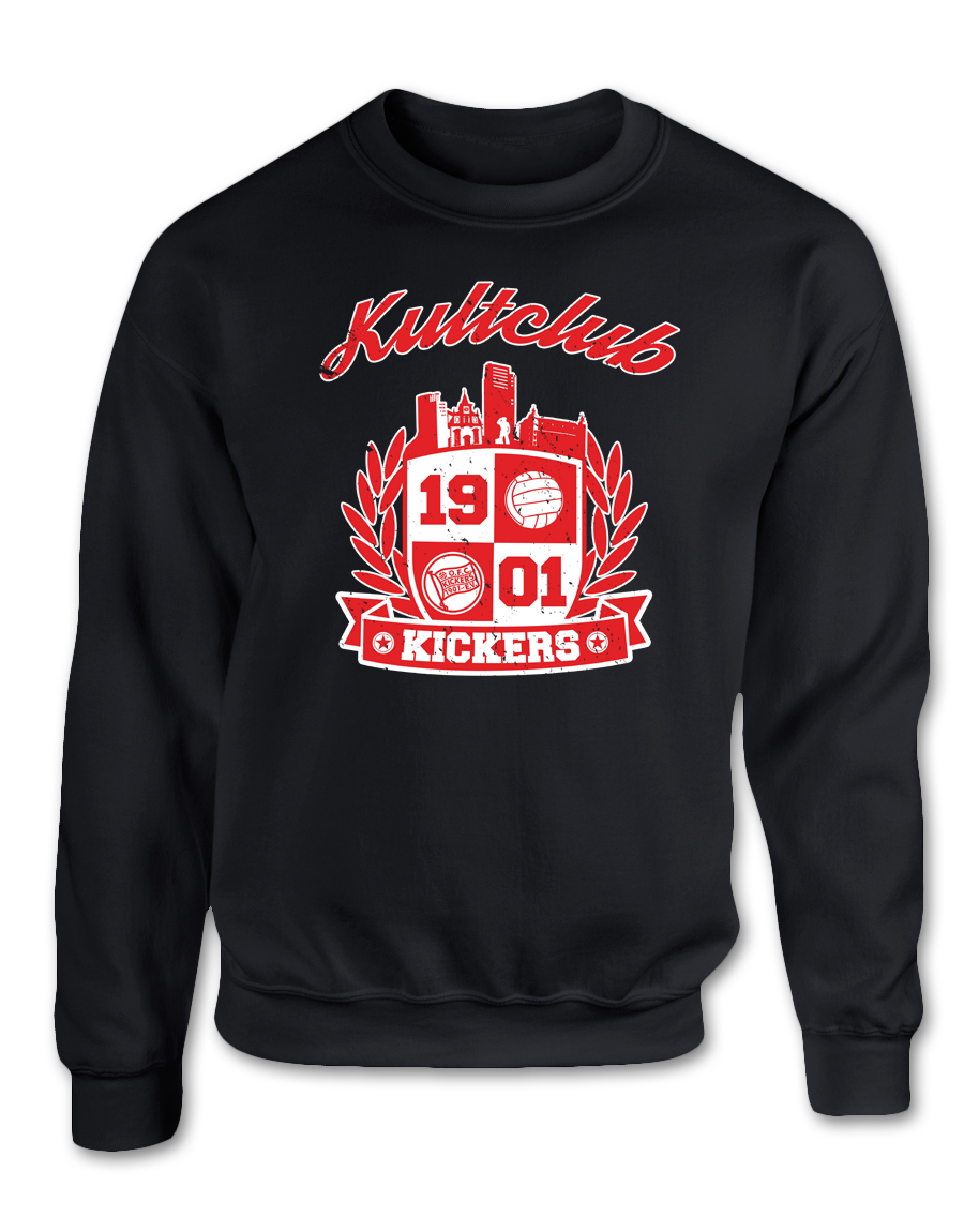 Pullover "Kultclub"
