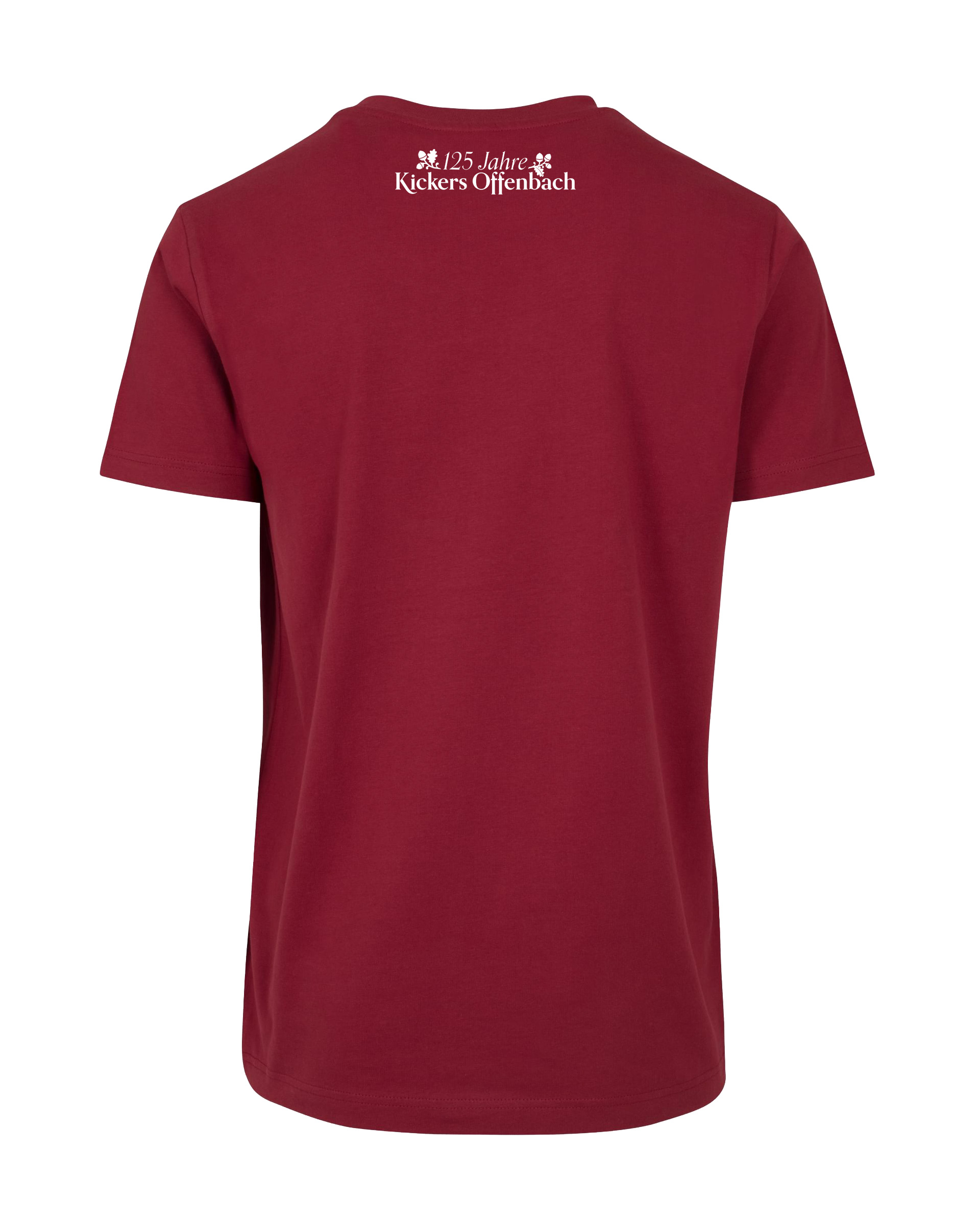T-Shirt "125 Jahre"