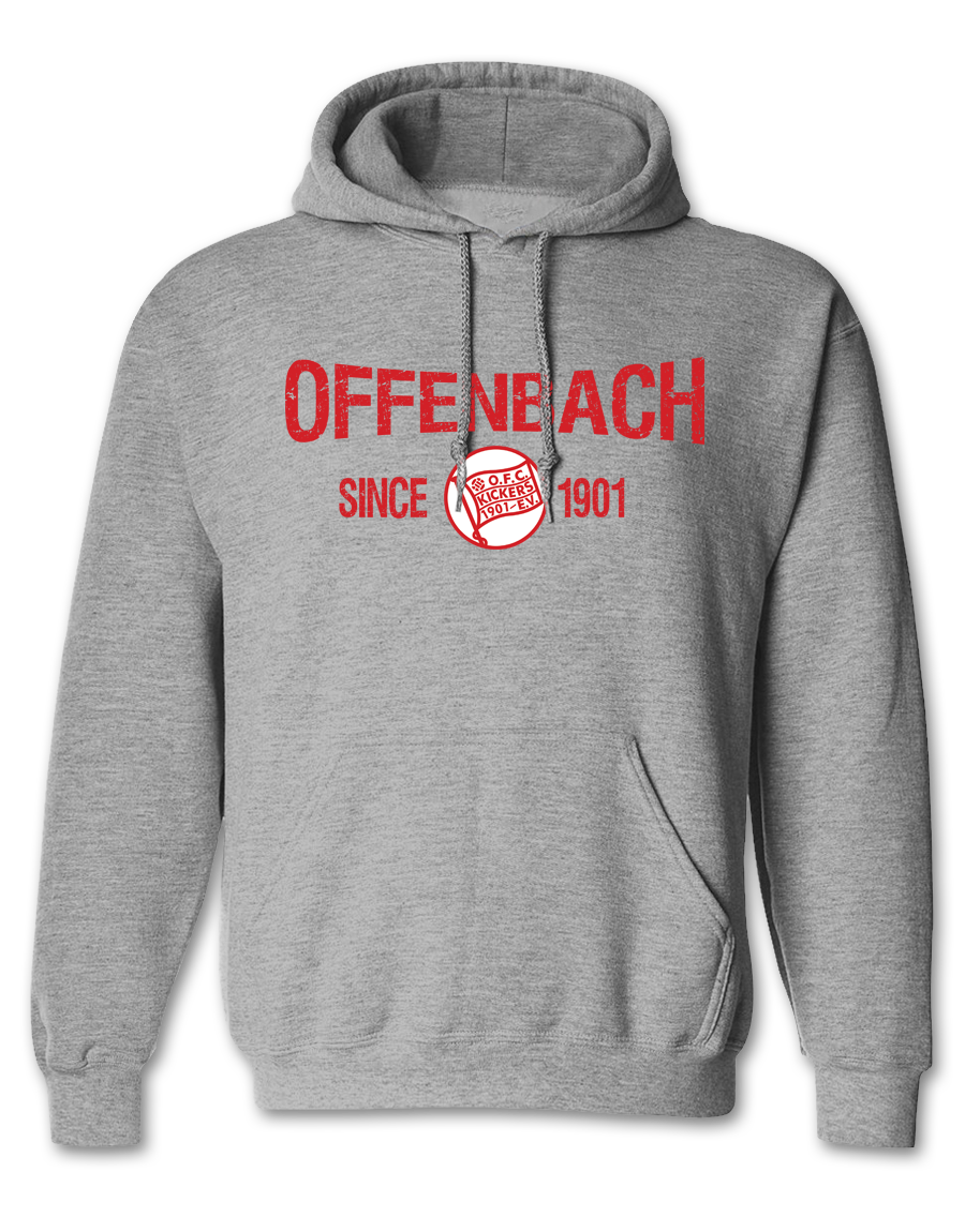 Kinder Hoodie "Since1901"
