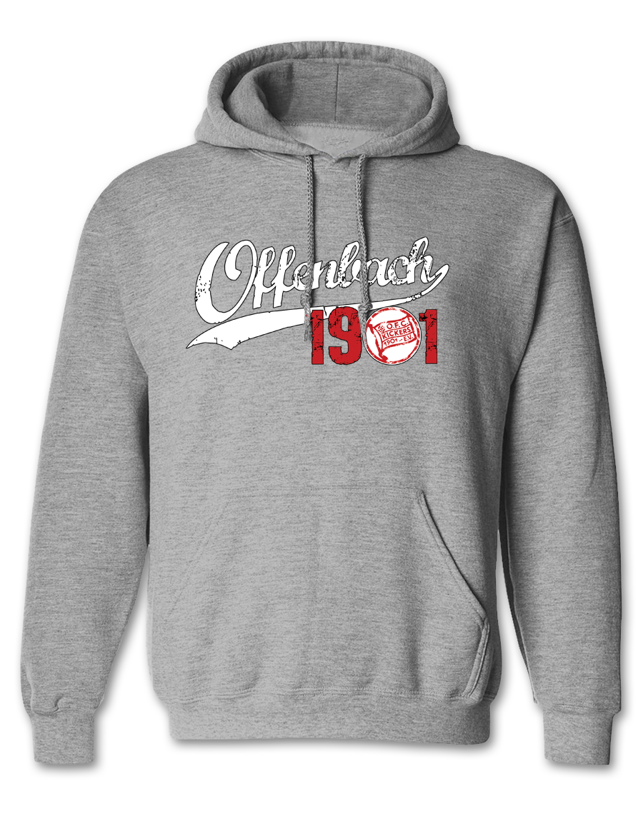 Kinder Hoodie "Offenbach"