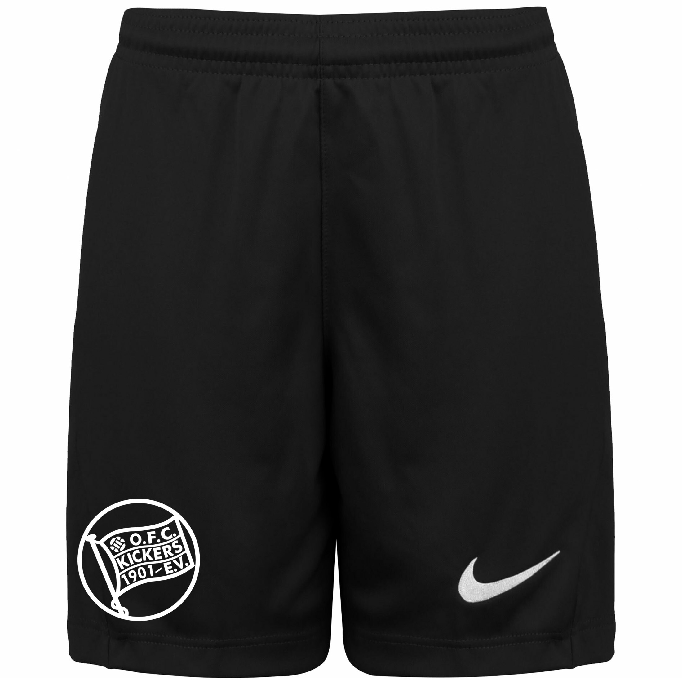 Nike Trainingshose "Kurz" 26/27