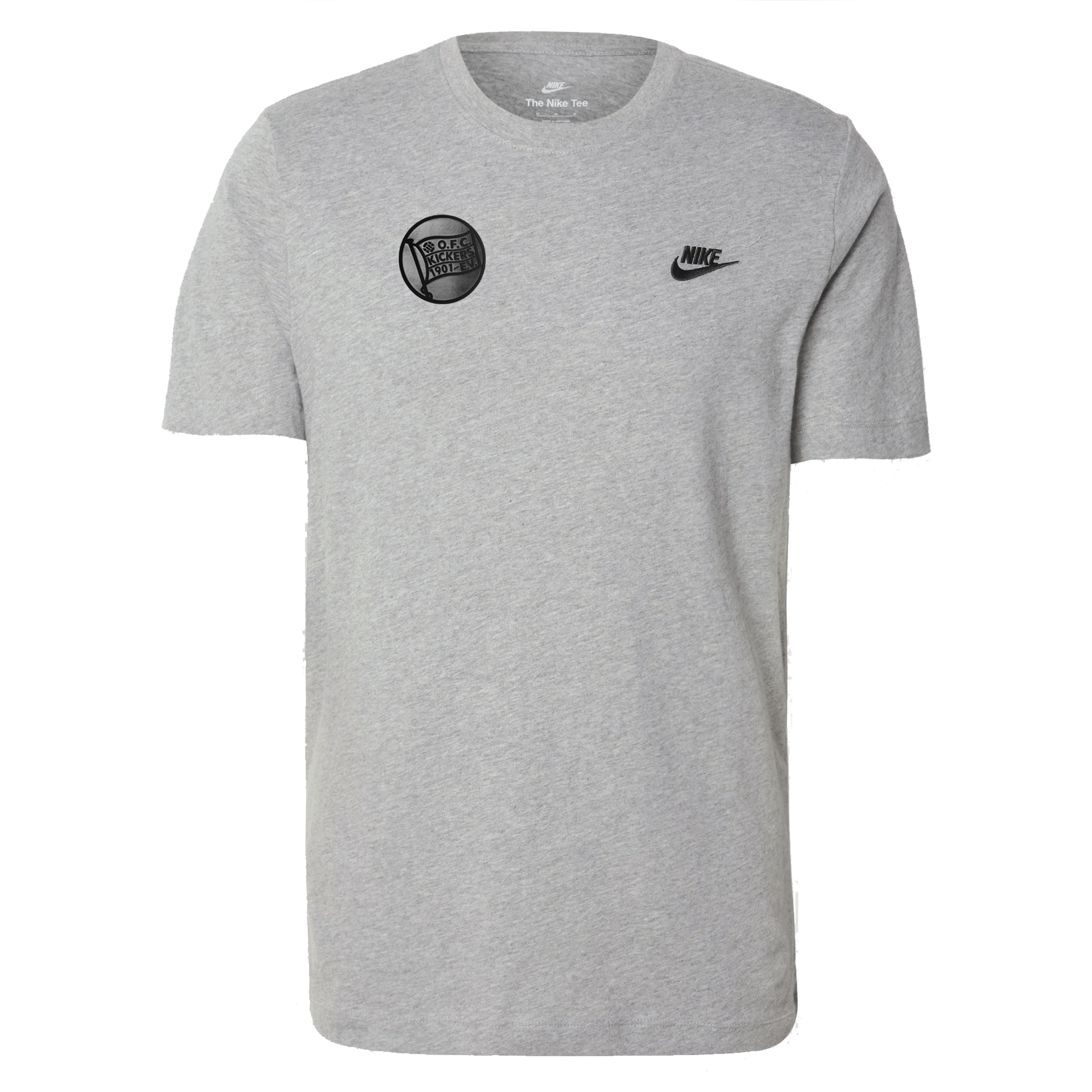 Nike Tee "Grau"