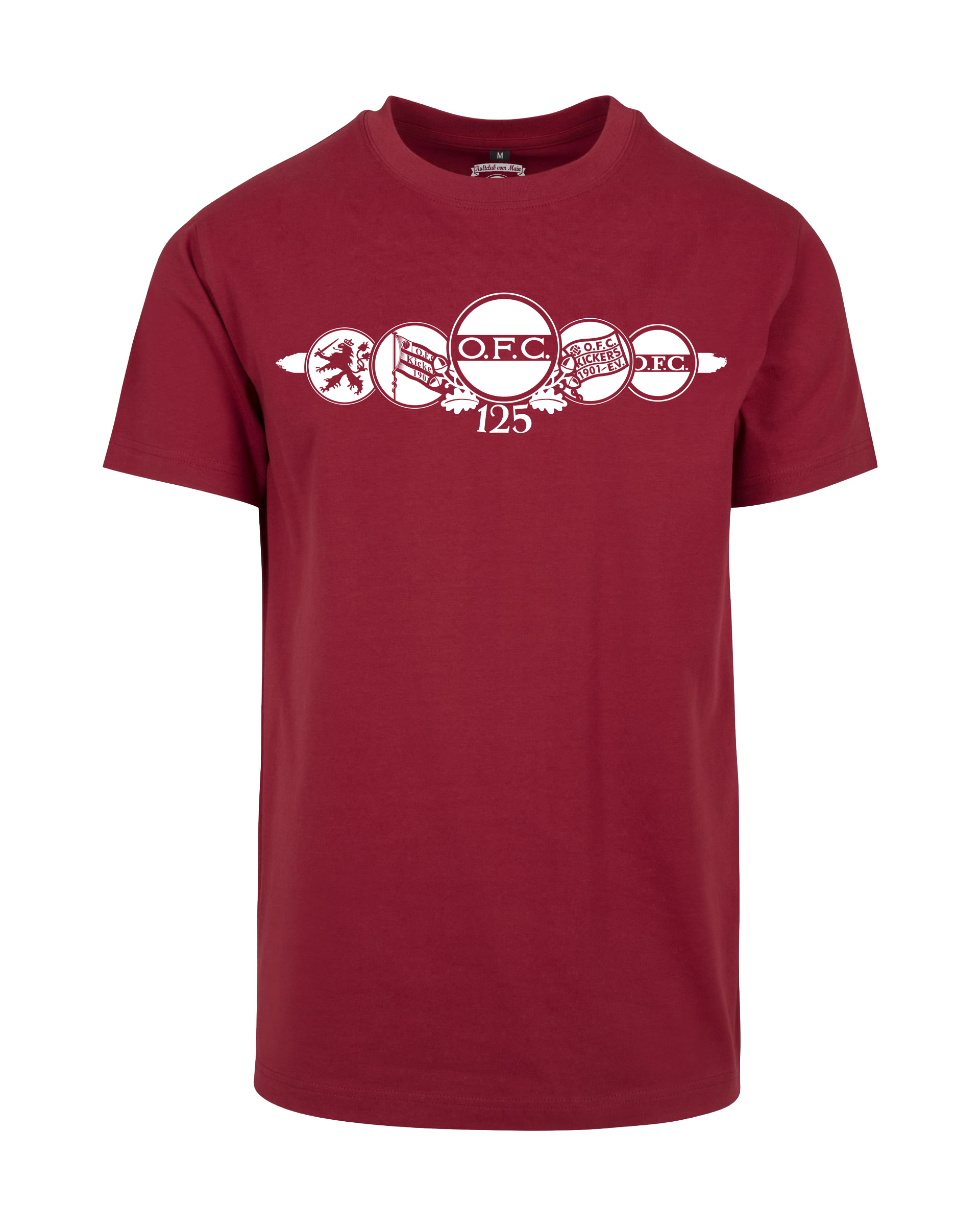 T-Shirt "125 Jahre"