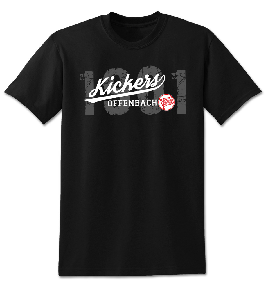 T-Shirt "Swoosh"