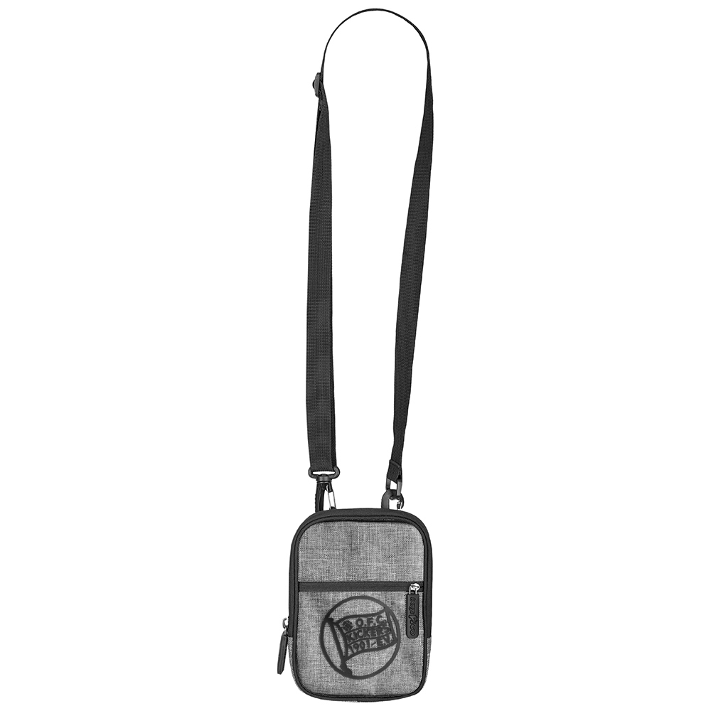 Schultertasche "Ton in Ton"