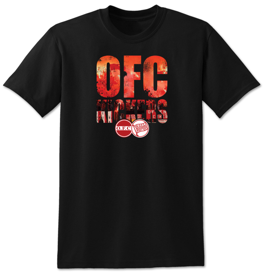 T-Shirt "Flutlicht II"