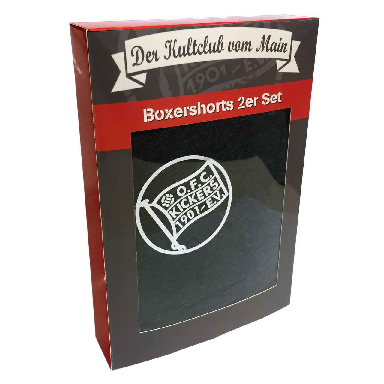 Boxershorts "2er-Set"