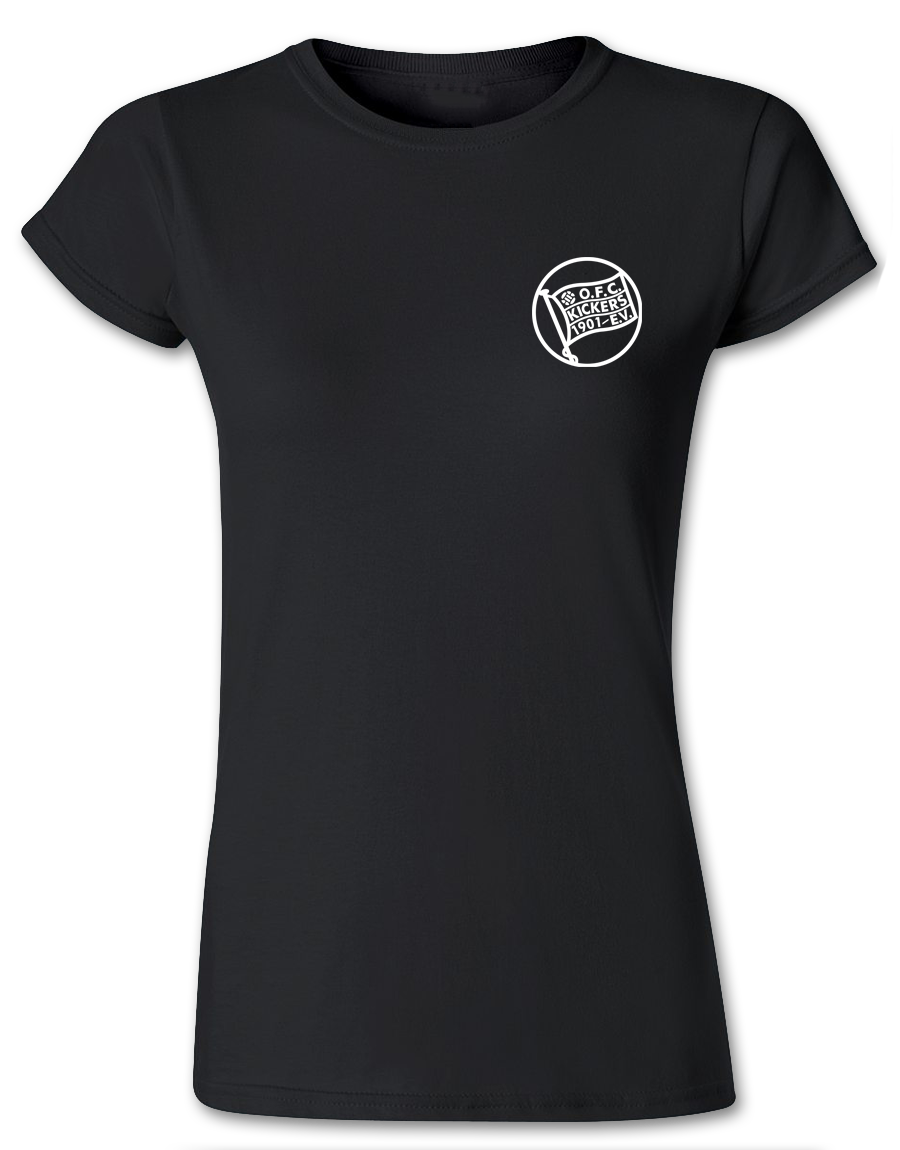 Damen T-Shirt "Logo"