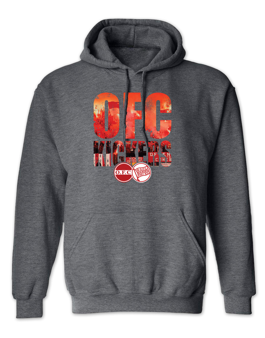 Hoodie "Flutlicht II"