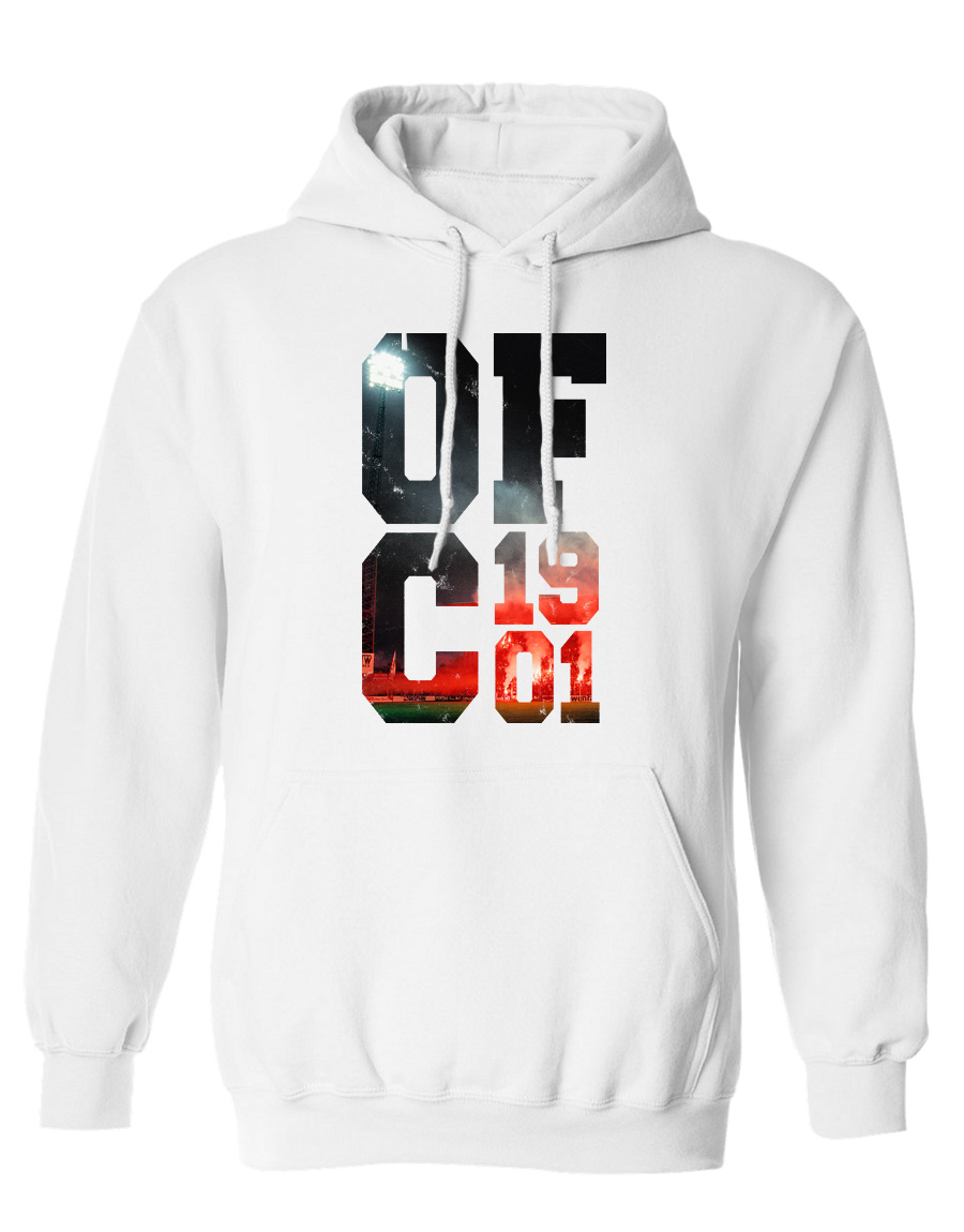 Hoodie "Flutlicht"