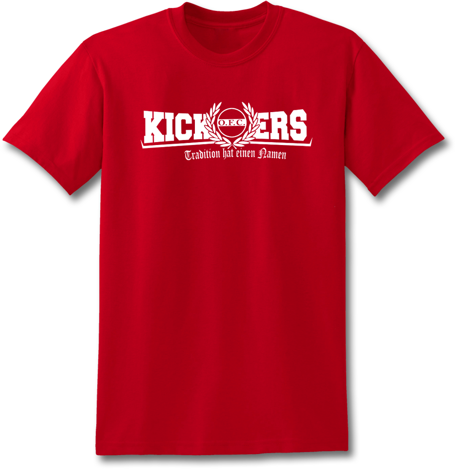 T-Shirt "Kickers"