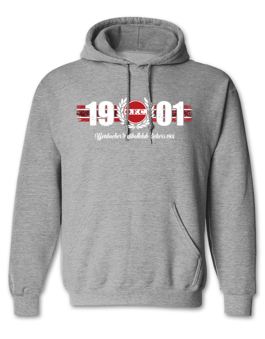 Hoodie "Kranz"