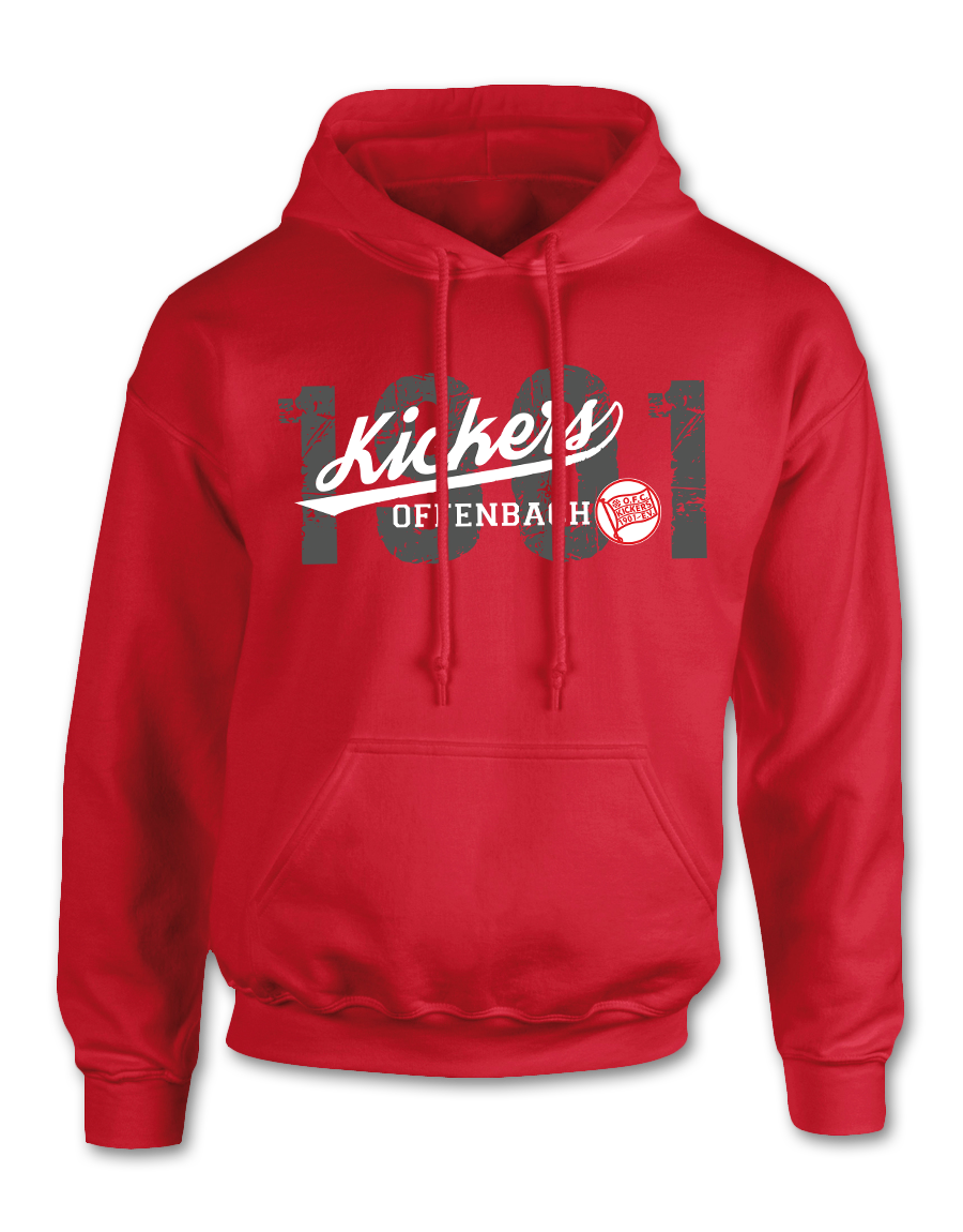 Hoodie "Swoosh"