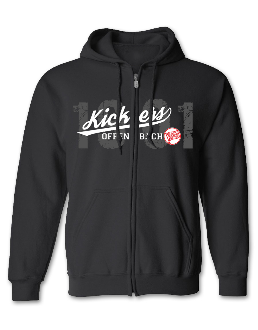 Zip-Hoodie "Swoosh"