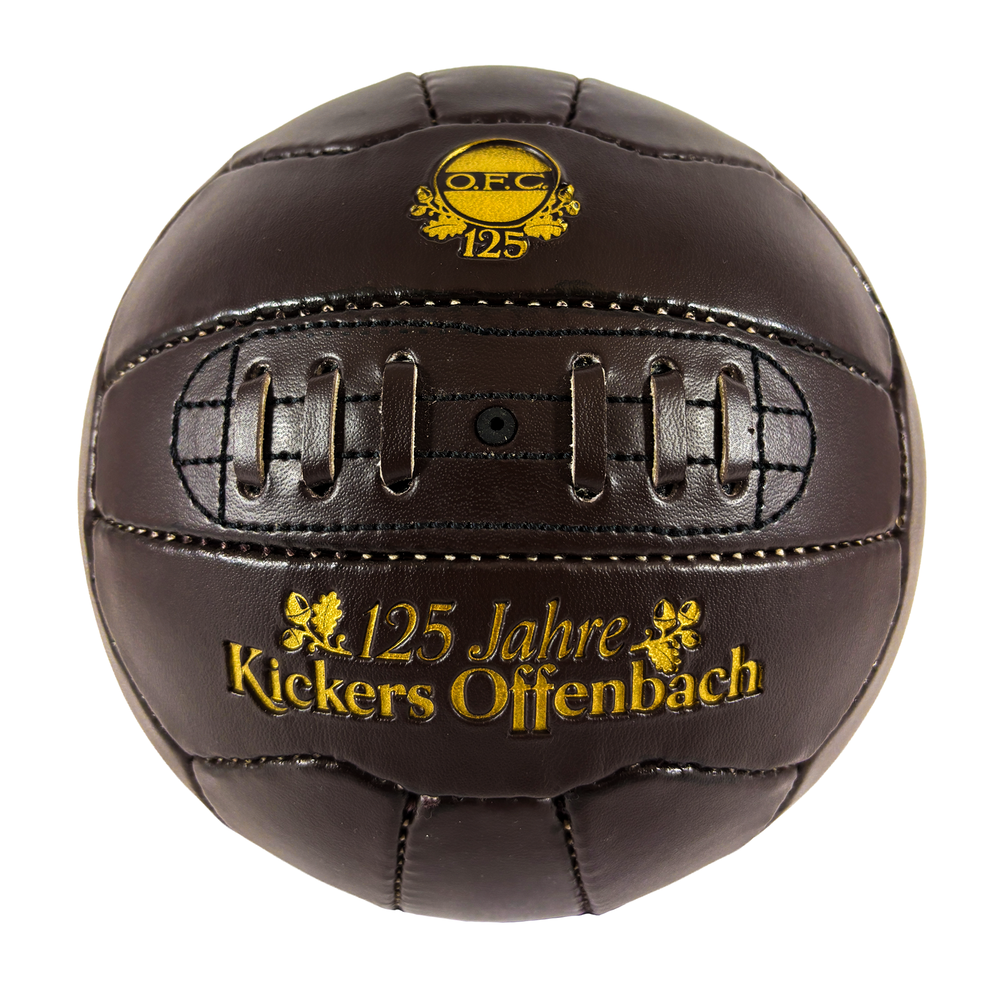 Retro-Ball "125 Jahre"