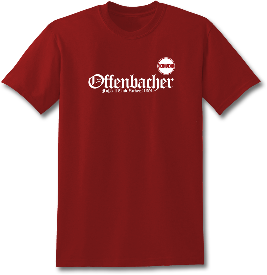 T-Shirt "Oldschool"