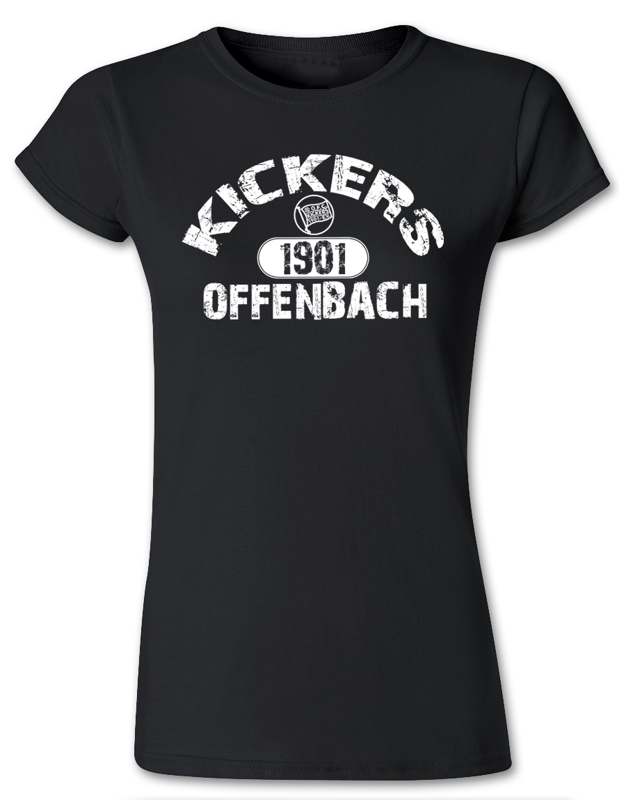Damen T-Shirt "OF1901"