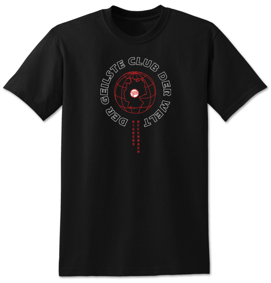 T-Shirt "Club"