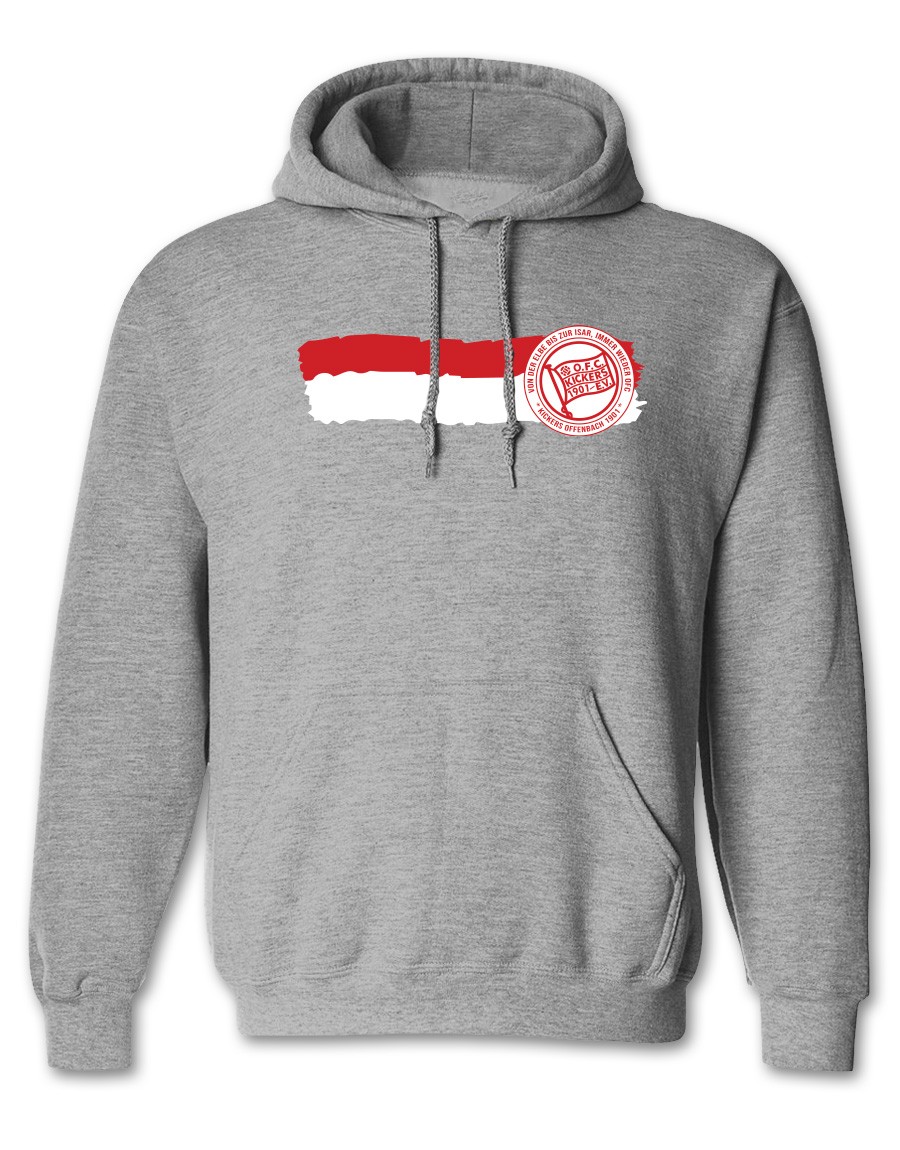 Hoodie "Flag"