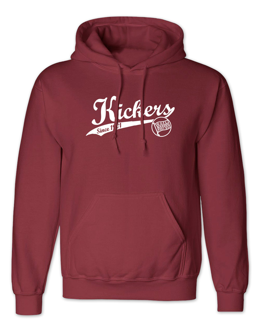 Hoodie "Kickers1901"