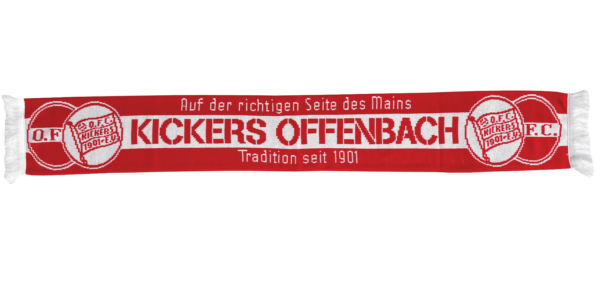 Schal "Ränge"