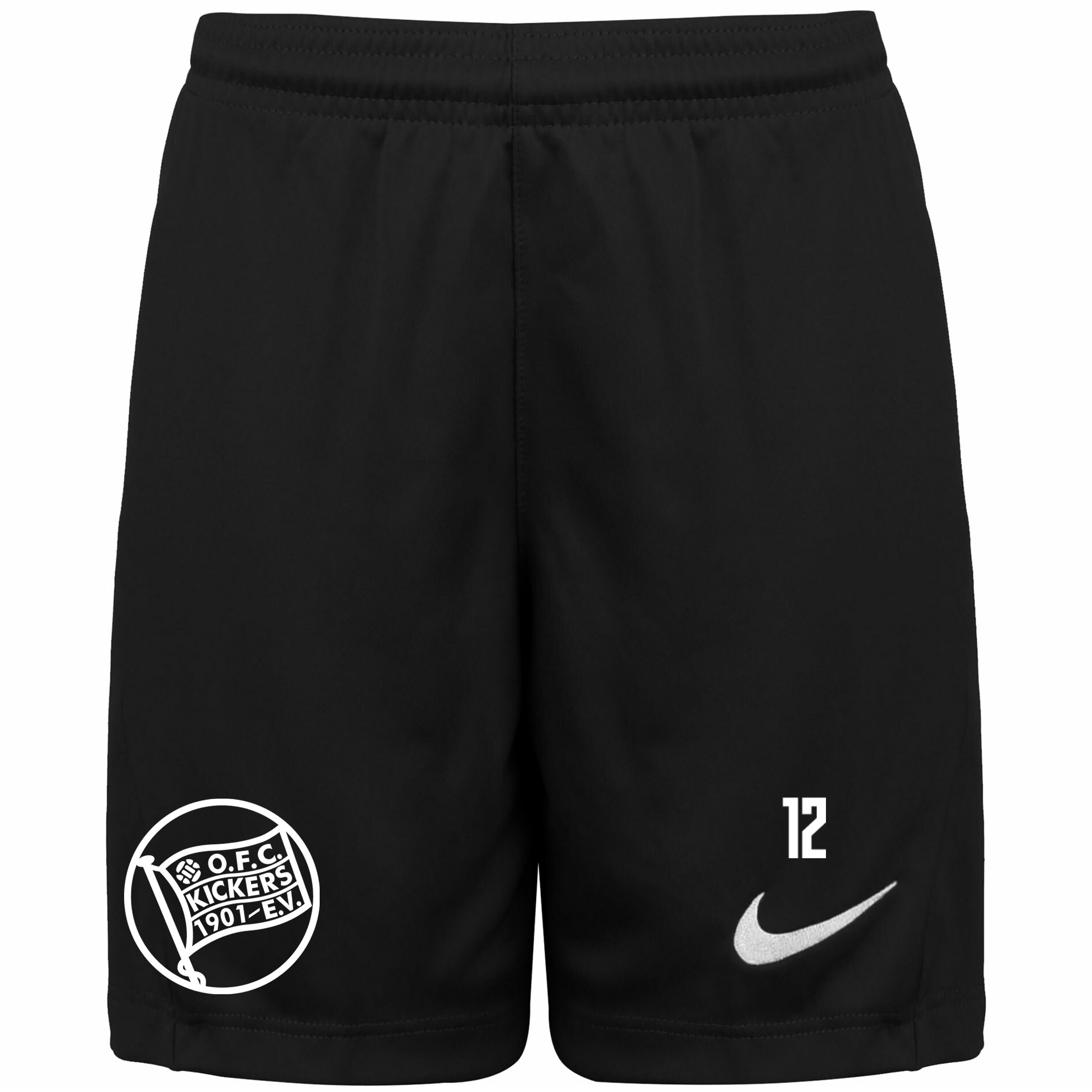 Nike Trainingshose "Kurz" 26/27