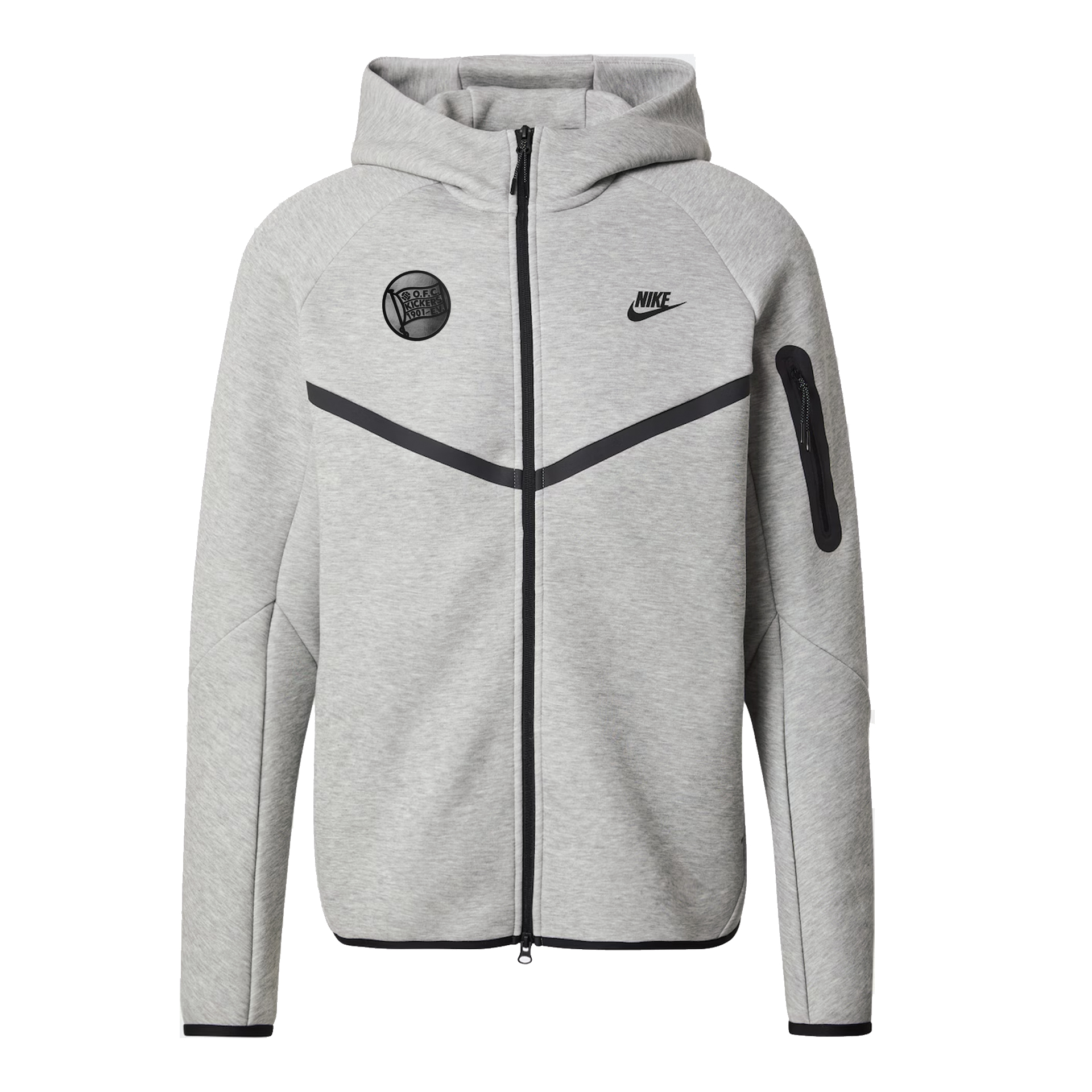 Nike Tech Fleece Jacke
